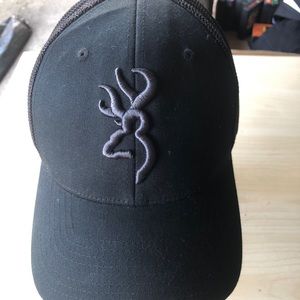 Browning Flex fit mesh hat L/XL